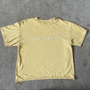 Brandy Melville Los Angeles Top